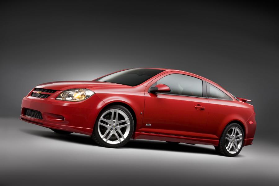  Chevrolet Cobalt SS 2007 года  (фото 33 из 41)